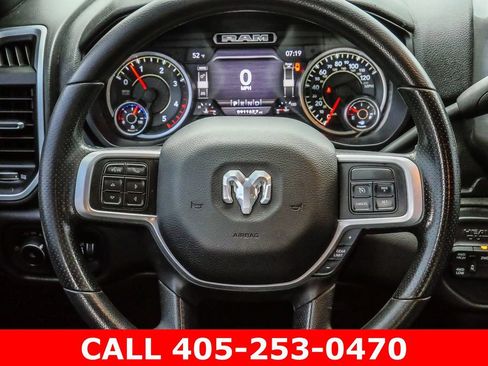 Used 2021 RAM 2500 Big Horn AWD/4WD image 26