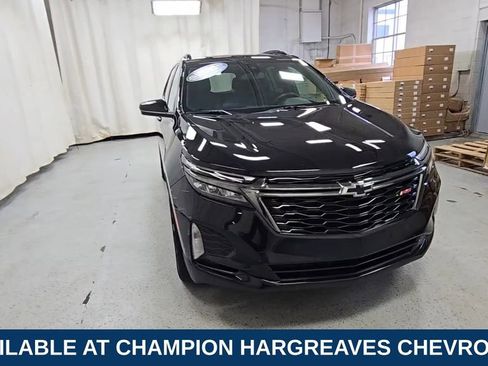 Certified 2023 Chevrolet Equinox RS FWD image 3