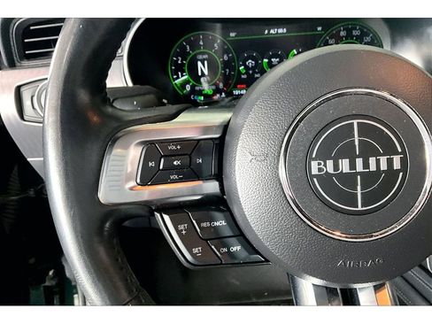 Used 2019 Ford Mustang Bullitt w/ Bullitt Electronics Package image 25