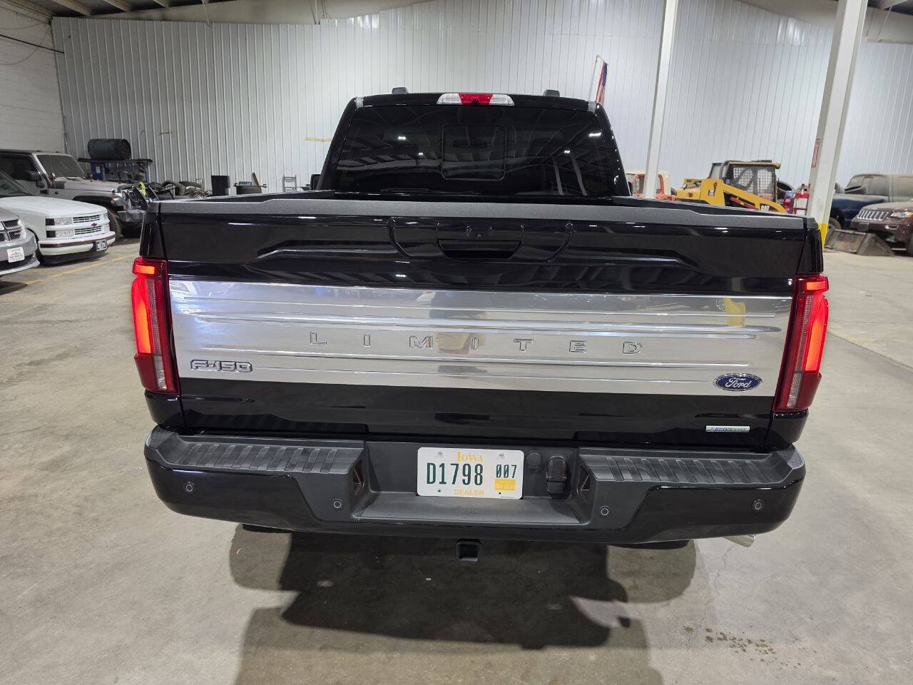 Used 2025 Ford F150 XL AWD/4WD image 11