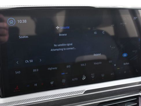 New 2025 Ford Bronco Sport Outer Banks w/ Outer Banks Tech Package+ AWD/4WD image 27