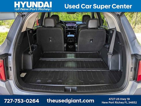 Used 2023 Kia Sorento SX FWD image 13