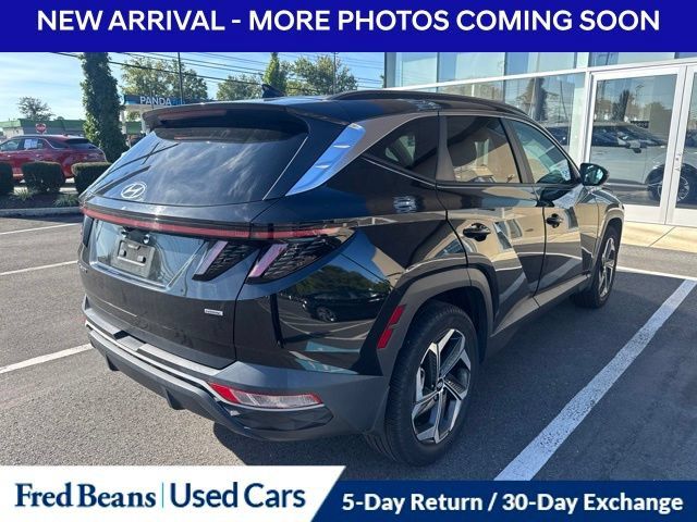 Certified 2024 Hyundai Tucson SEL w/ Convenience Package AWD/4WD image 3