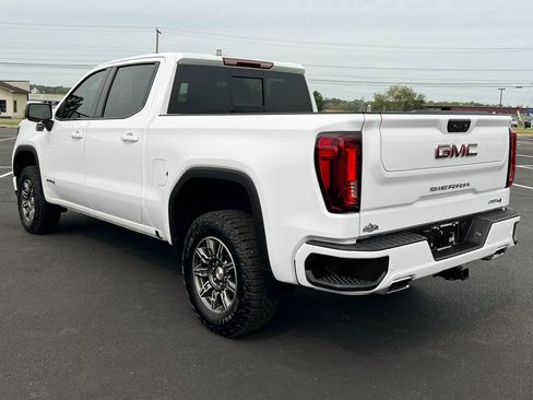 Used 2024 GMC Sierra 1500 AT4 image 12
