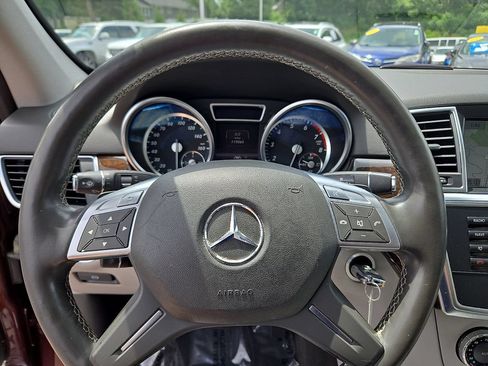 Used 2013 Mercedes-Benz ML 350 4MATIC image 21