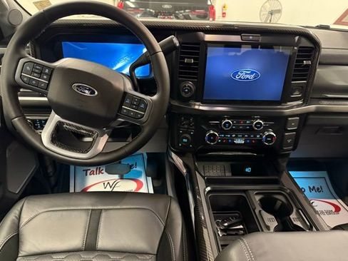 New 2026 Ford F250 Lariat w/ Black Appearance Package image 19