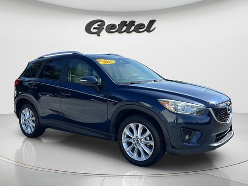 Used 2015 MAZDA CX-5 Grand Touring AWD/4WD image 3