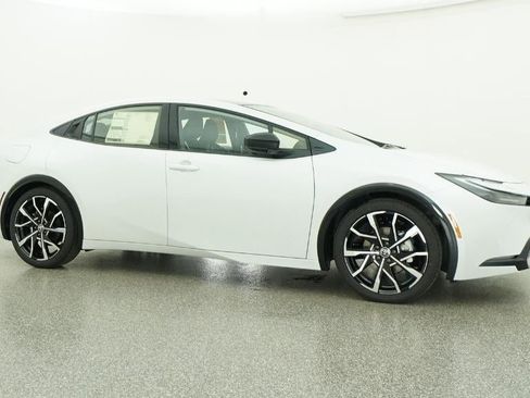 New 2026 Toyota Prius XSE Premium image 61