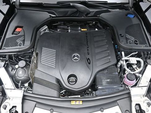 Used 2023 Mercedes-Benz E 450 4MATIC Coupe image 25