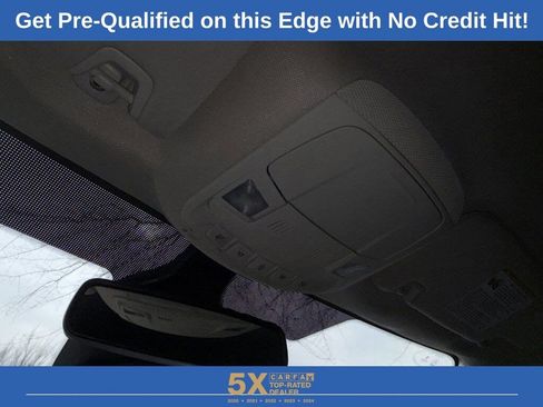 Used 2023 Ford Edge SEL image 21