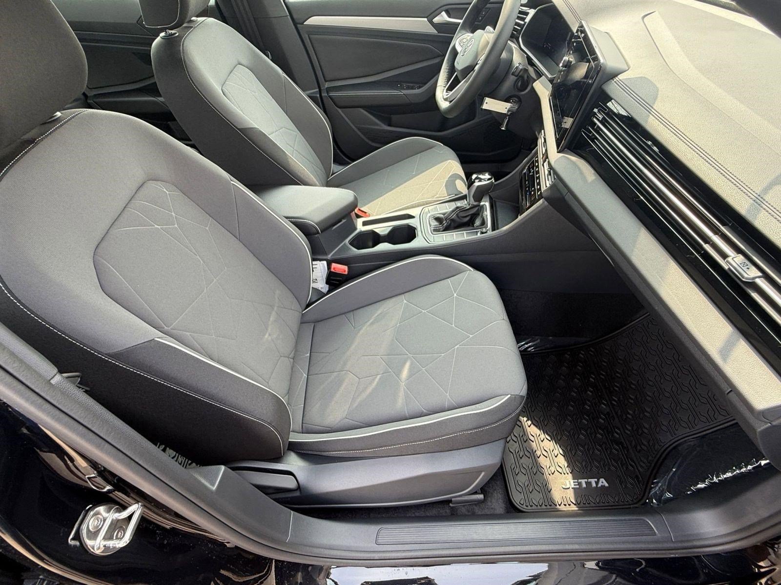 New 2026 Volkswagen Jetta Sport FWD image 18
