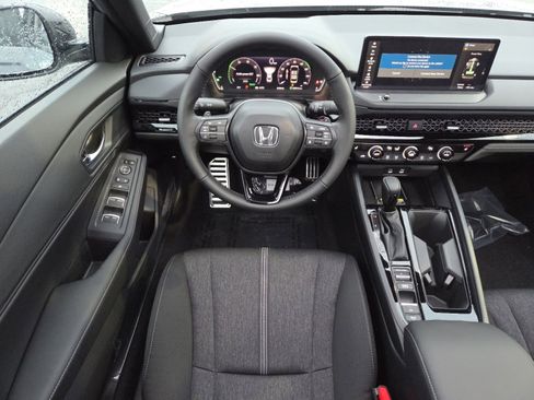 New 2025 Honda Accord Sport image 25