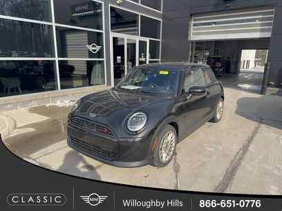 New 2026 MINI Cooper S