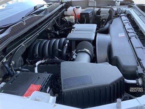 Used 2021 Chevrolet Silverado 2500 W/T w/ WT Convenience Package AWD/4WD image 14