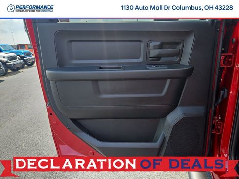 New 2026 RAM 2500 Tradesman w/ Power Wagon Package image 14