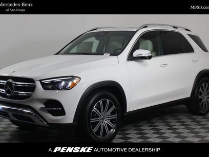 New 2025 Mercedes-Benz GLE 350 4MATIC