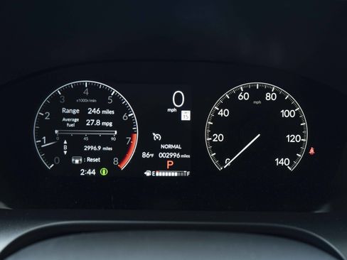 Used 2026 Honda HR-V LX image 22