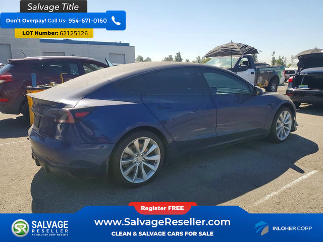 Used 2019 Tesla Model 3 RWD image 4