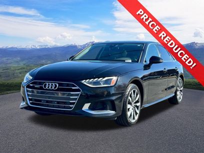 Used 2022 Audi A4 2.0T Premium Plus w/ Premium Plus Package