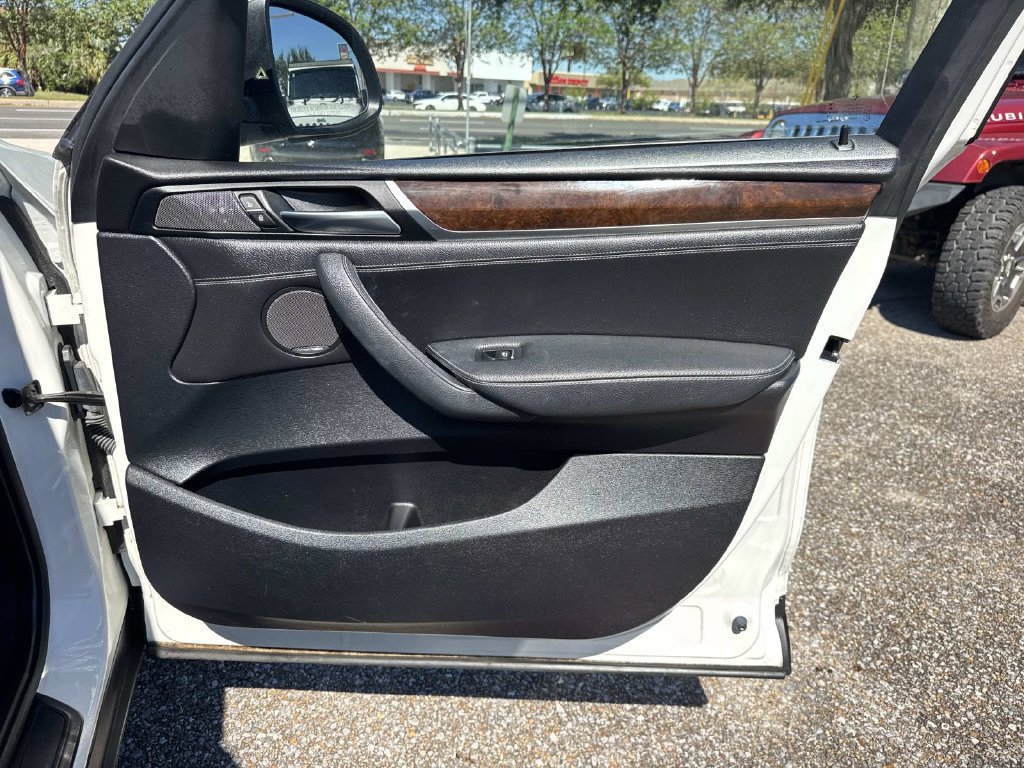 Used 2017 BMW X3 xDrive35i AWD/4WD image 16
