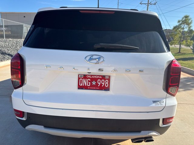 Used 2022 Hyundai Palisade SEL FWD image 6
