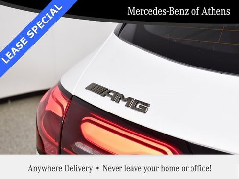 New 2026 Mercedes-Benz GLC 43 AMG 4MATIC image 11