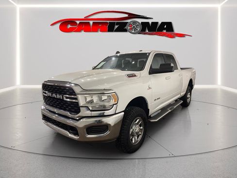 Used 2022 RAM 2500 Big Horn image 4