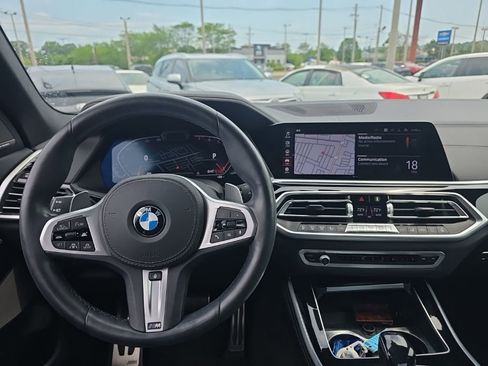 Used 2020 BMW X5 xDrive40i w/ M Sport Package AWD/4WD image 11