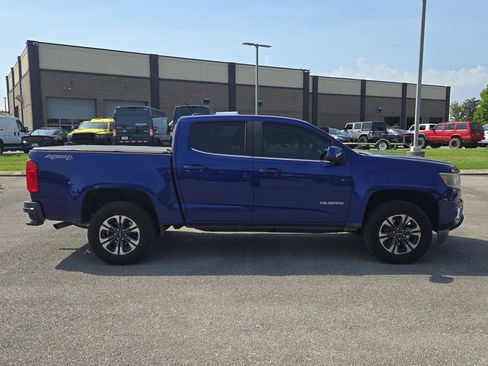 Used 2017 Chevrolet Colorado LT w/ LT Convenience Package AWD/4WD image 8