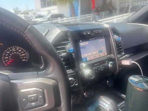 Used 2017 Ford F150 XLT w/ Equipment Group 302A Luxury AWD/4WD image 19