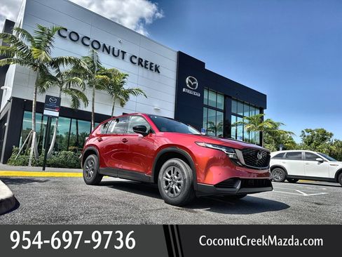 New 2026 MAZDA CX-5 Select AWD/4WD image 1