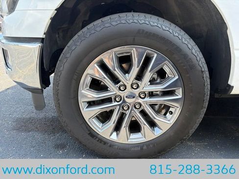 Used 2024 Ford F150 Lariat w/ Equipment Group 502A High AWD/4WD image 12