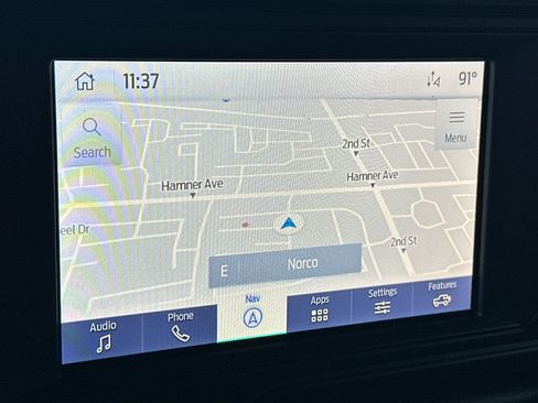 Used 2023 Ford Bronco Black Diamond w/ Sasquatch Package image 19