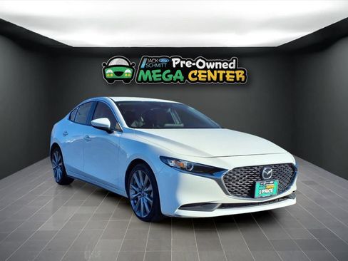 Used 2023 MAZDA MAZDA3 s image 27