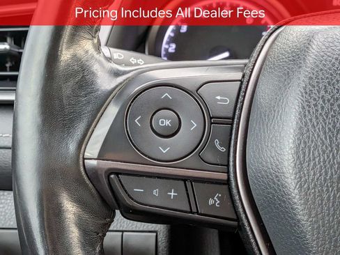 Used 2024 Toyota Camry SE w/ Convenience Package FWD image 25