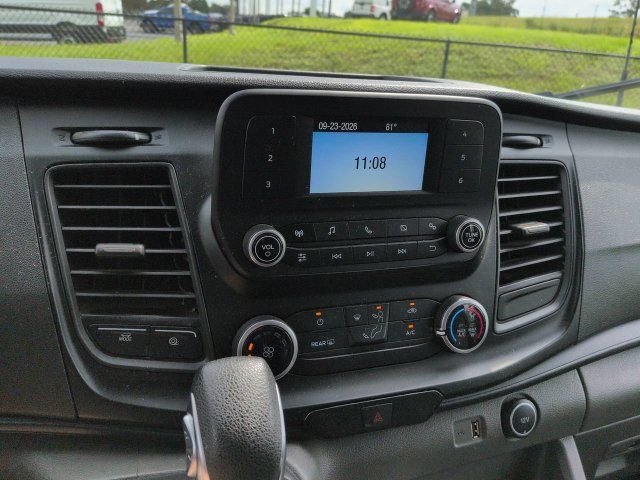 Used 2022 Ford Transit 250 Low Roof w/ Exterior Upgrade Package RWD image 17