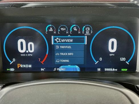 Used 2023 Ford F150 Lariat AWD/4WD image 2