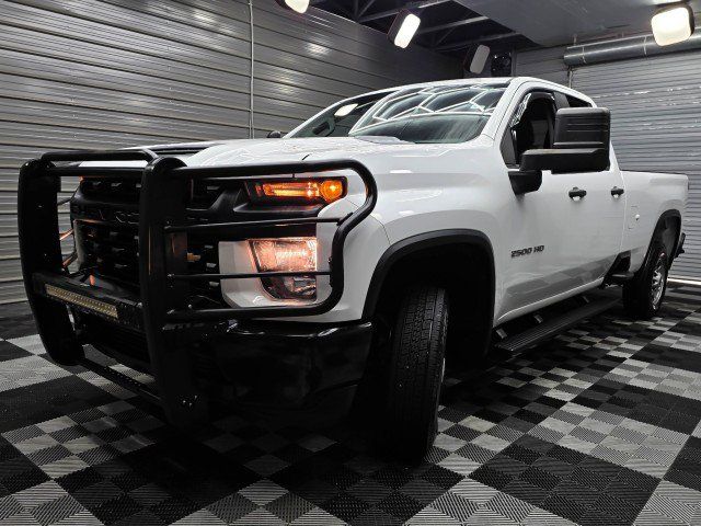 Used 2022 Chevrolet Silverado 2500 W/T RWD image 37