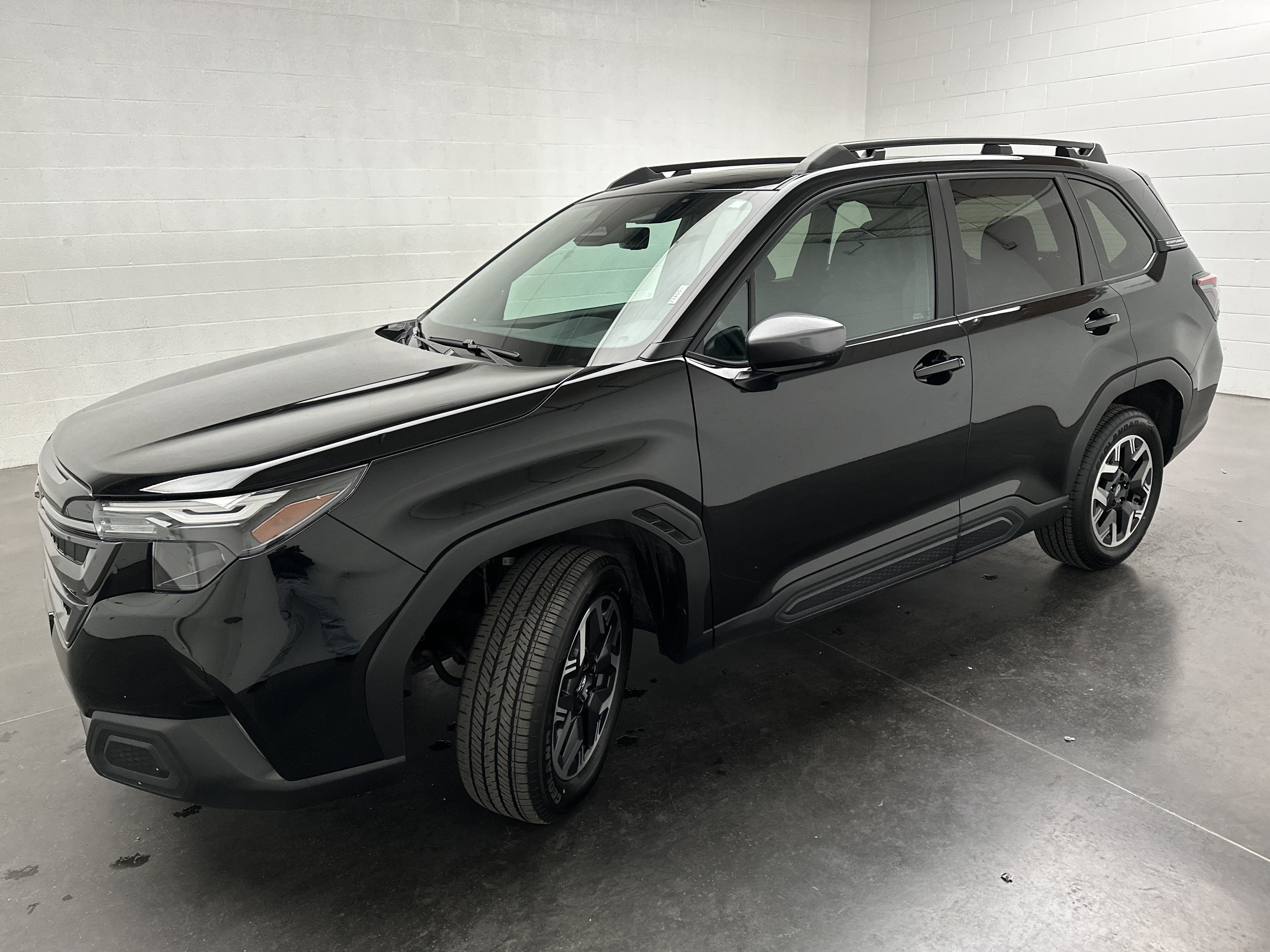 Certified 2026 Subaru Forester Premium AWD/4WD image 4