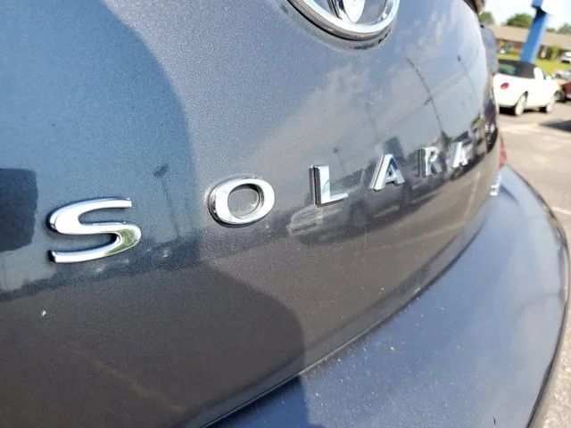 Used 2007 Toyota Solara SLE FWD image 10