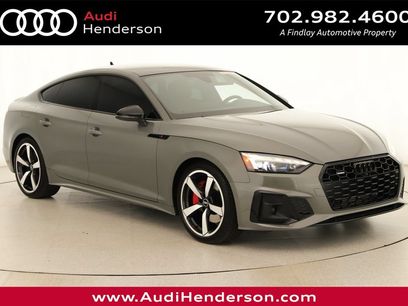 Certified 2023 Audi A5 2.0T Premium Plus w/ Premium Plus