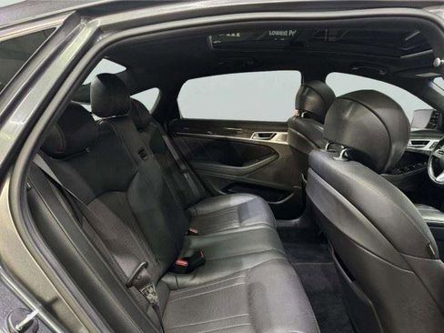 Used 2018 Genesis G80 3.3T Sport AWD/4WD image 35
