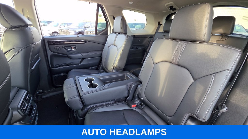 New 2026 Honda Pilot EX-L image 18