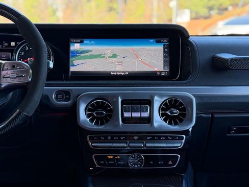 Used 2019 Mercedes-Benz G 63 AMG 4MATIC w/ Parking Package image 45