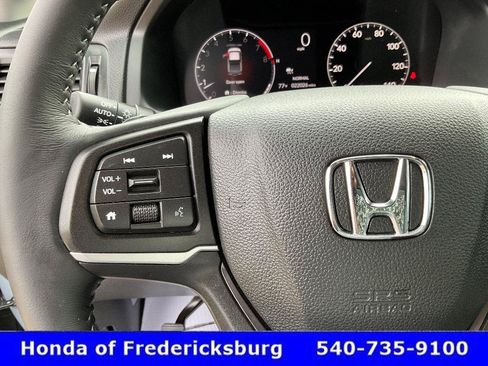 Used 2025 Honda Ridgeline RTL image 27