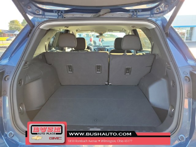 Used 2024 Chevrolet Equinox LT FWD image 8