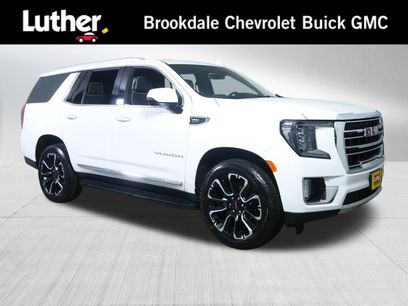 Certified 2024 GMC Yukon SLT w/ SLT Premium Package
