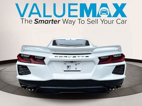 Used 2024 Chevrolet Corvette Stingray w/ Z51 Performance Package image 4