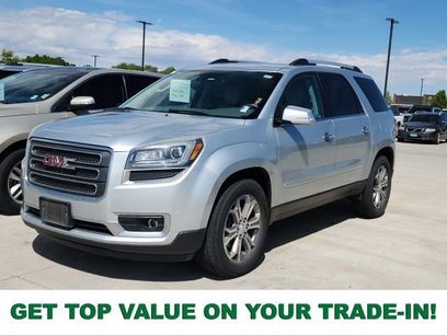 Used 2015 GMC Acadia SLT