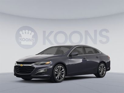 Used 2023 Chevrolet Malibu LT
